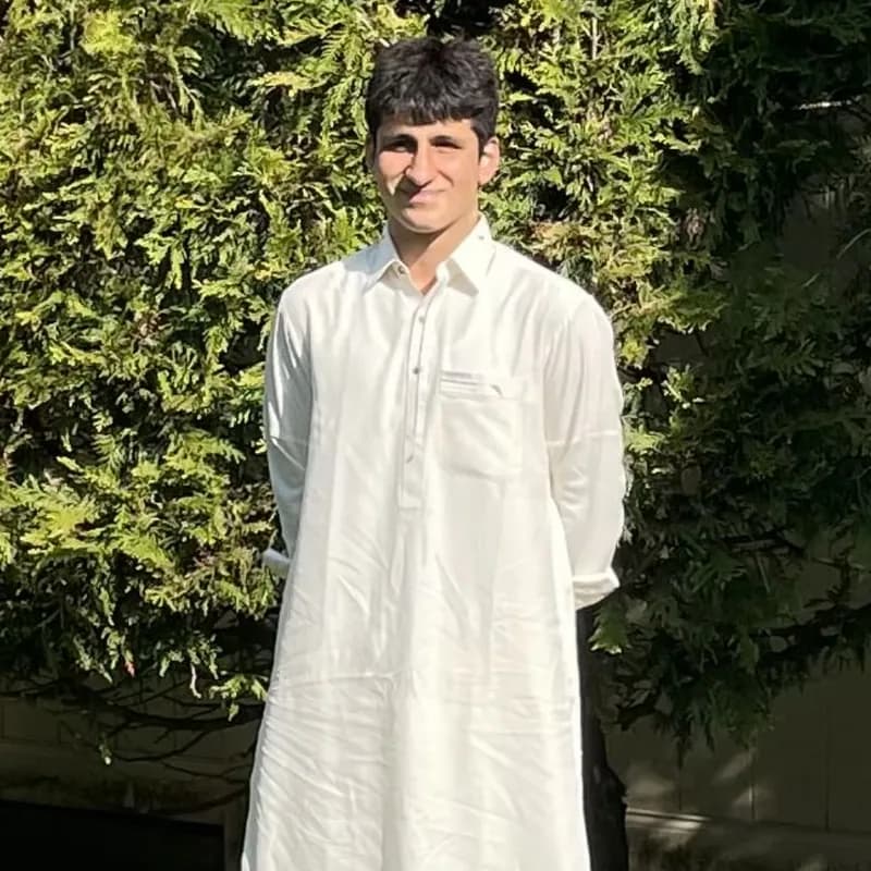 Haider Irshad, co-founder and former program director at MintBox.