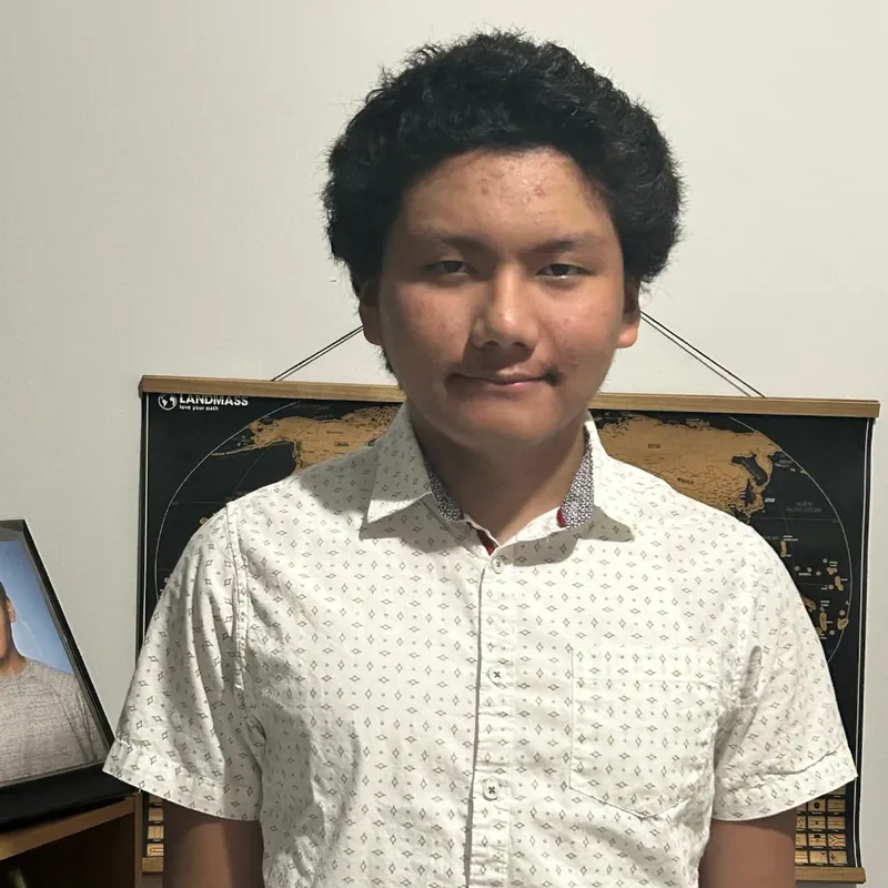 Sangkay Tsering, former product manufacturing at MintBox.