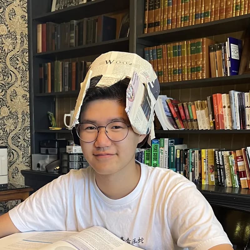 William Wang, co-founder and former head of content at MintBox.